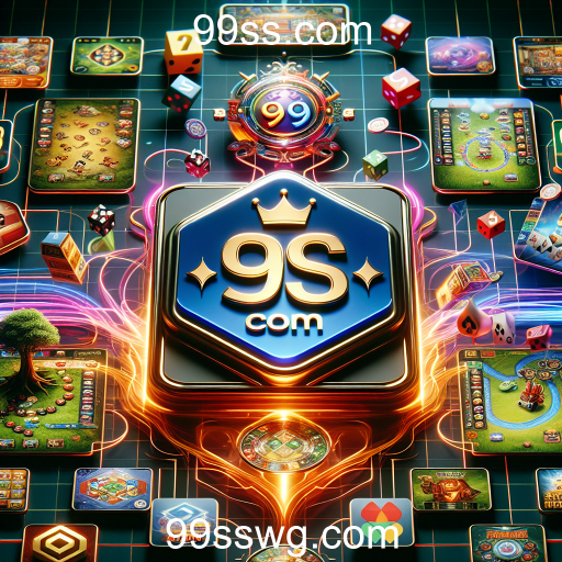 Descubra a Diversidade de Jogos no 99ss.com