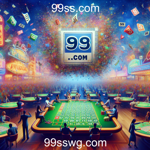 A Magia da Loteria no 99ss.com: Uma Chance de Transformar Vidas