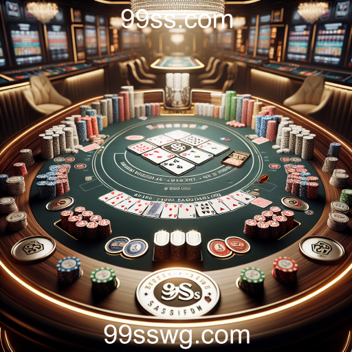 Desvendando o Fascinante Mundo do Poker no 99ss.com